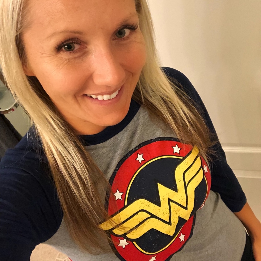 Meet your Posher, Andrea